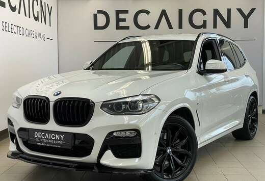 BMW xDrive20d M SPORT *CAMERA*NAVIGATIE*DIGITAL COCKP ...