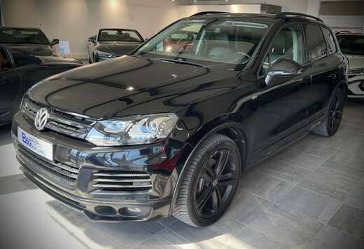 Volkswagen 3.0 CR TDi V6 Tiptronic*4x4*R-LINE*UTILITA ...