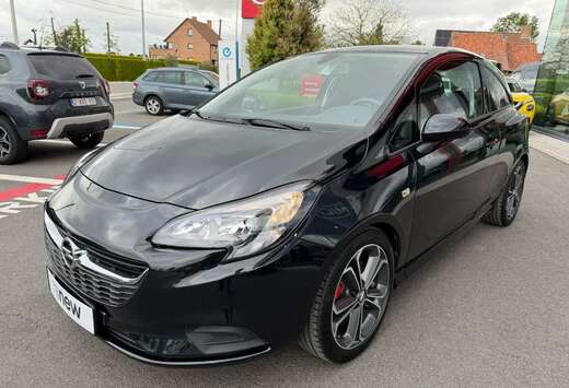 Opel 1.4 Turbo GSI 3d 110kw