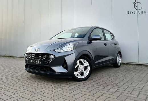 Hyundai 1.0i *GPS * CAMERA*CRUISE* CARPLAY*GARANTIE 1 ...