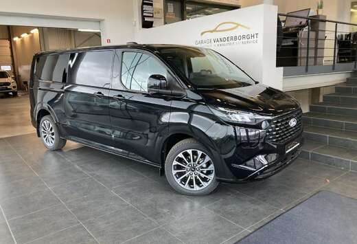 Ford TITANIUM X L2 PHEV AUTO-NIEUW-DIRECT LEVERBAAR
