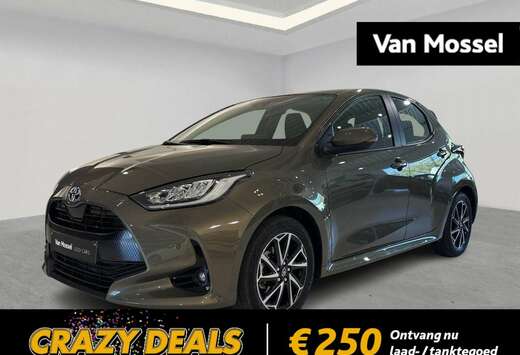 Toyota 1.5 VVT-i Active