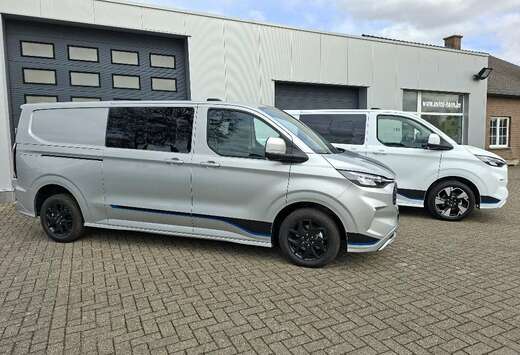 Ford SPORT L2 automaat Trekhaak 44050 ex BTW