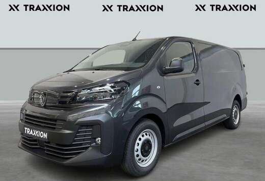 Peugeot Premium Fourgon XL