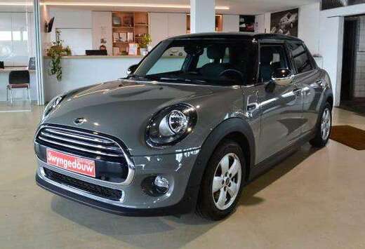 MINI Mini 1.5A Cooper,automaat,weinig km,1 eigenaar