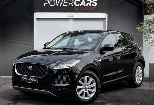 Jaguar AWD  Automaat  Leder  Camera  Matrix LED