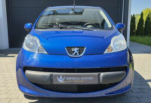 Peugeot 107 1.0i 12v Trendy