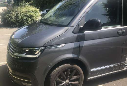 Volkswagen Full Options, Chauffage Auxiliaire, 4 Moti ...