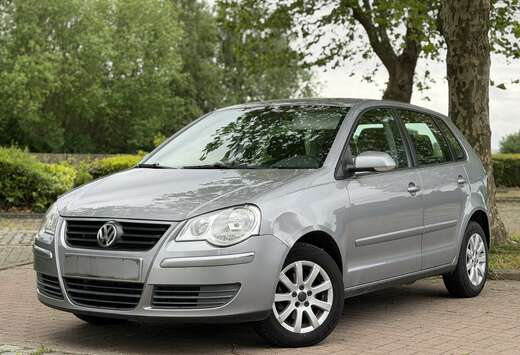 Volkswagen 1.2i Trendline