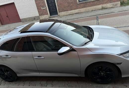 Honda Honda Civic 2019  Automaat  52.000 km  Vol opti