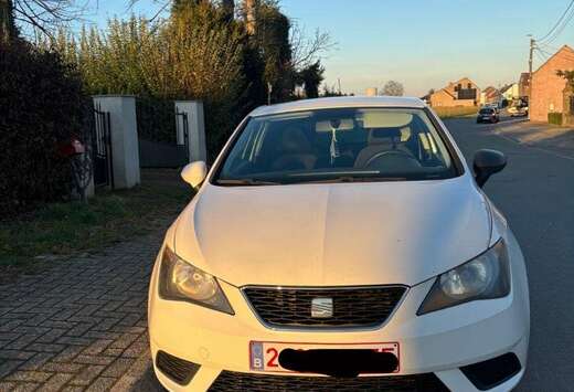 SEAT 1.4i 16v Reference