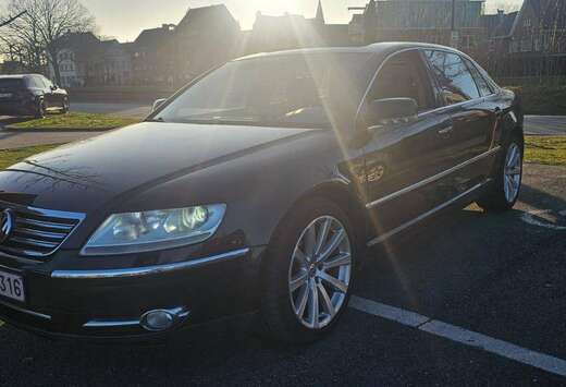 Volkswagen Phaeton 3.0 CR TDi V6 4Motion DPF Tiptroni ...