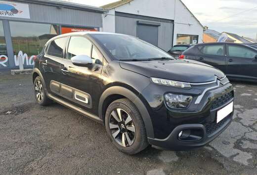 Citroen 1.2 PureTech Max