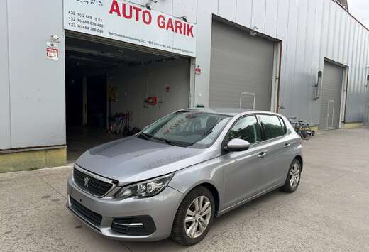 Peugeot 308 1.2 PureTech Style (EU6.3)