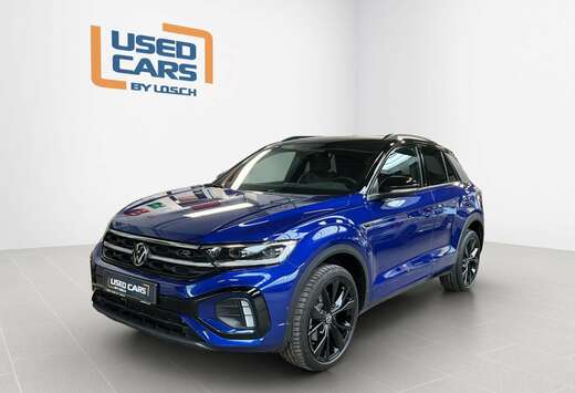 Volkswagen R-Line+DSG+Black-Style+Matrix-LED+IQ-Drive