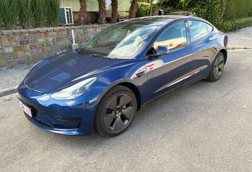 Tesla Model 3 60 kWh Standard Plus