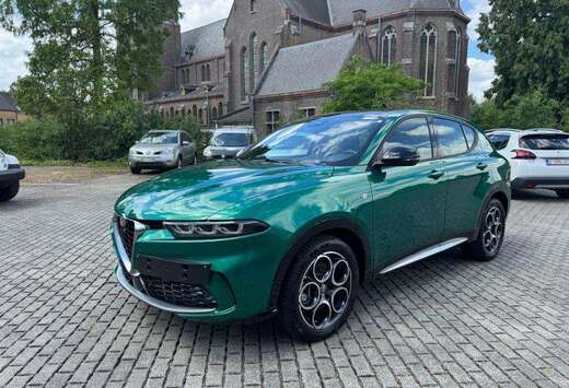 Alfa Romeo 28750€  Ti Hybrid 160pk