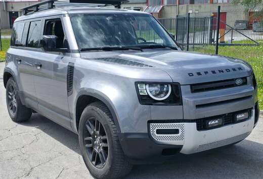 Land Rover Defender 110 3.0 D 5PLACES SUSPENSION PNEU ...