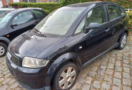 Audi A2 1.4 TDi / EURO 3 / AIRCO