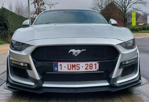 Ford Mustang Fastback 2.3 Eco Boost Aut.