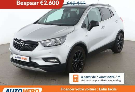 Opel 1.4 Turbo X Vision S&S