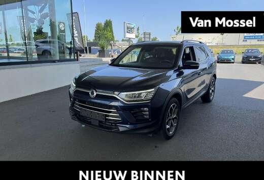 SsangYong 1.5 T-GDI 120kW Amber 4WD Auto