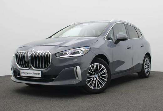 BMW AUTOMAAT - LUXURY-LINE - PANODAK