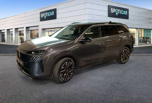 Peugeot 3 1.2 HYBRID 136 e-DSC6 GT