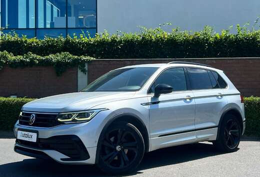 Volkswagen R LINE - TOIT OUVRANT - PACK LUMIERE - CAR ...