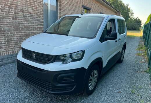 Peugeot Rifter 1.5 BlueHDi Standard Active