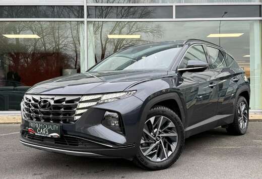 Hyundai 48V-HYBRID BLACKLINE / CARPLAY / CAMERA / ZTL ...