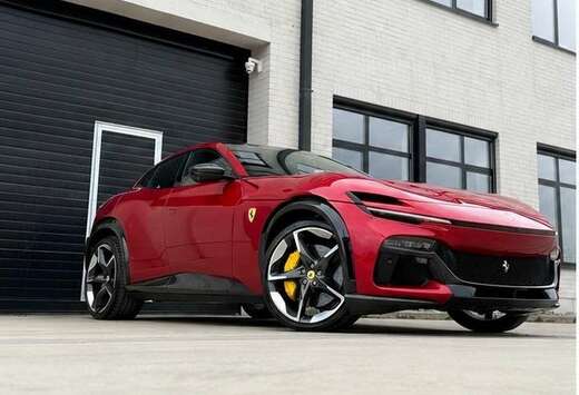 Ferrari Purosangue 6.5i V12i AWD