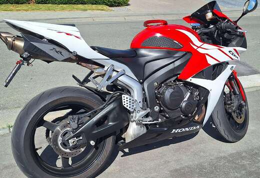 Honda CBR600RR