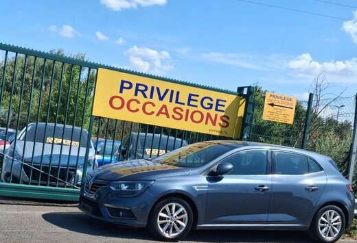 Renault 12 TCe GT-Line 6 VIT GPS CUIR AIRCO J ALU CAP ...