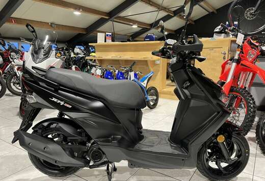 RX 50 Classe A  25 Km/h