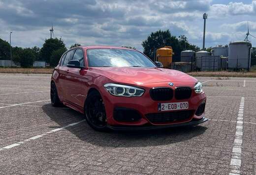 BMW M140iAS