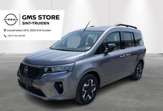 Nissan L1H1 DIG-T 130 AT N-Connecta Automaat, Airco,  ...