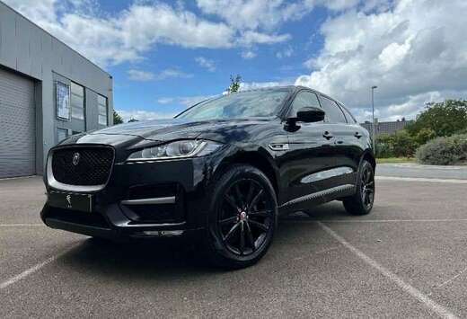 Jaguar F-Pace 20d AWD Aut. R-Sport