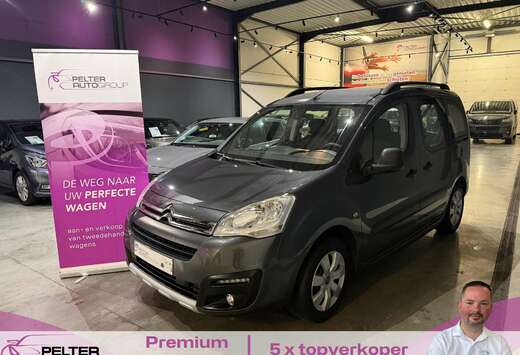 Citroen 1.2i multispace Bj.2018 1ste eig.