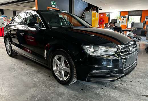 Audi A3 Sportback automatique 1.8 TFSI Ambition S lin ...