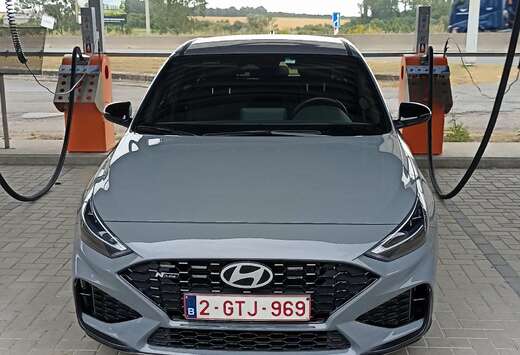 Hyundai i30 1.0 T-GDi Twist N-Line DCT Twist N-Line