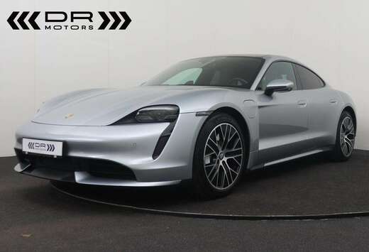 Porsche TURBO - ADAPTIVE CRUISE - BOSE - LUCHTVERING