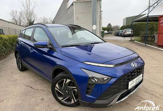 Hyundai BAYON 1.0 T-GDI 48V-Hybrid DCT Prime