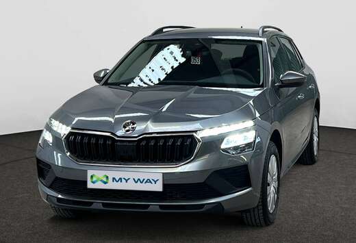 Skoda Kamiq Essence 1.0 TSI 70kW (95ch) 5v Man.
