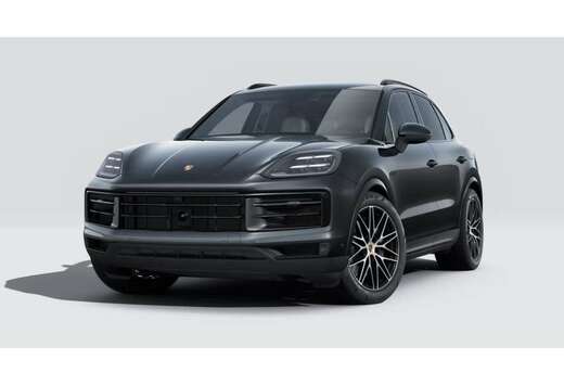 Porsche E-Hybrid