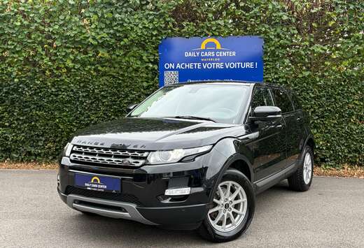 Land Rover 2.2 TD4 4WD I Full Service I leather I Nav ...