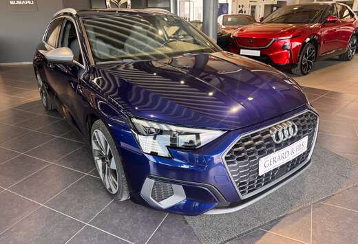 Audi A3 Sportback 30 TFSI S line