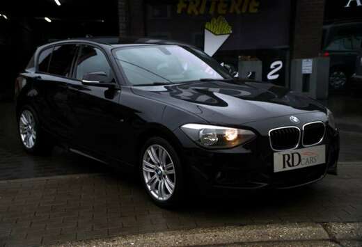 BMW 120 dX M Sport Edition*4*4 *4 NOUVEAUX PNEUS*INTE ...