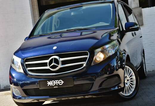 Mercedes-Benz D AUT. SPORTPACK EXT. *** 7 ZITPLAATSEN ...