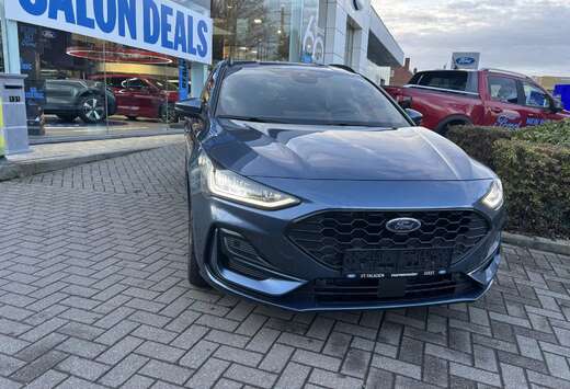 Ford ST-LINE 1.0MHEV 125PK CLI OC3493 *47436*